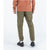 Lange Sporthose Hurley Explorer grün Herren