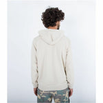 Herren Sweater mit Kapuze Hurley One Only Weiß