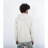 Herren Sweater mit Kapuze Hurley One Only Weiß