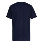 Kurzarm-T-Shirt für Kinder Converse CNVB CHUCK PATCH TEE 966500 BA0 Marineblau