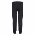 Trainingshose für Kinder Converse Chuck Patch Schwarz