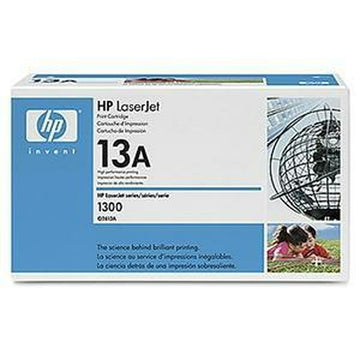 Original Toner HP 13A Schwarz