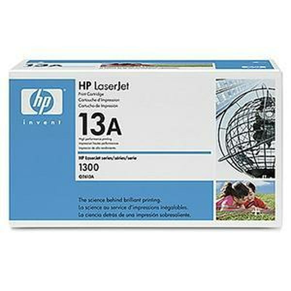 Original Toner HP 13A Schwarz