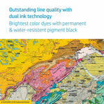 Original Tintenpatrone HP C9370A Schwarz