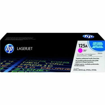 Original Toner HP 125A Rot Magenta