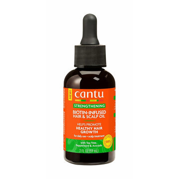 Haaröl Cantu BIOTIN-INFUSED 59 ml Weichspüler