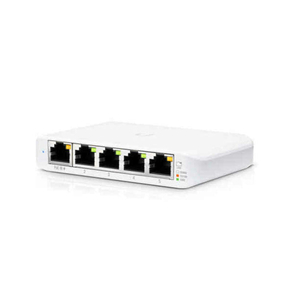 Switch UBIQUITI USW-FLEX-MINI-3_EU Weiß