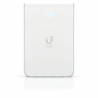 WLAN-Repeater + Router + Access Point UBIQUITI Weiß
