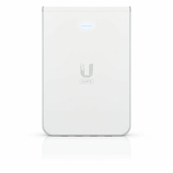 WLAN-Repeater + Router + Access Point UBIQUITI Weiß