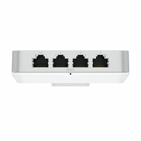 WLAN-Repeater + Router + Access Point UBIQUITI Weiß
