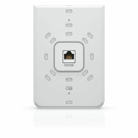 WLAN-Repeater + Router + Access Point UBIQUITI Weiß