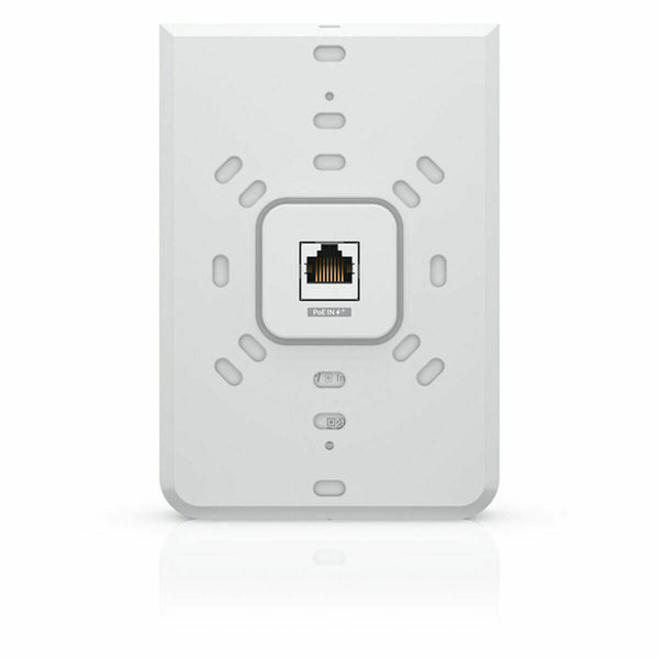 WLAN-Repeater + Router + Access Point UBIQUITI Weiß