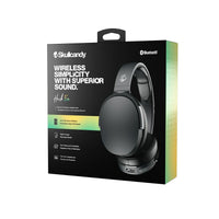 Bluetooth-Kopfhörer Skullcandy S6HVW-N740 Schwarz True black