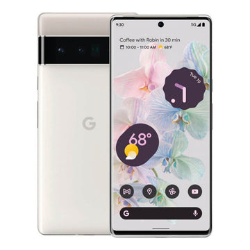 Smartphone Google GLUOG 6,71" Octa Core 12 GB RAM 128 GB Weiß