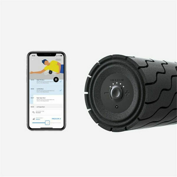 Walze Therabody Roller Schwarz