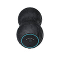 Muskel-Massage-Roller Therabody Wave Duo Schwarz (1 Stück)