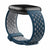 Smartwatch Fitbit Blau
