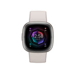 Smartwatch Google Sense 2 Weiß 1,58"