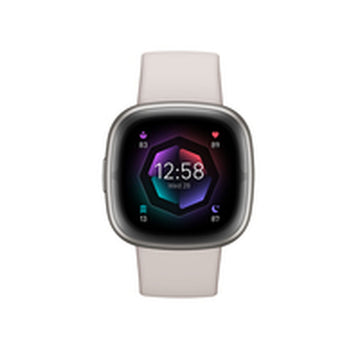 Smartwatch Google Sense 2 Weiß 1,58"