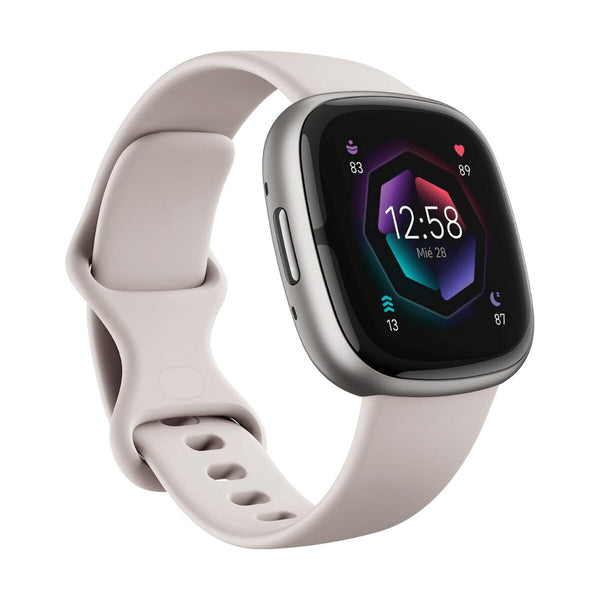 Smartwatch Google Sense 2 Weiß 1,58"