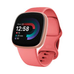 Smartwatch Fitbit Versa 4 Rosa 1,58"