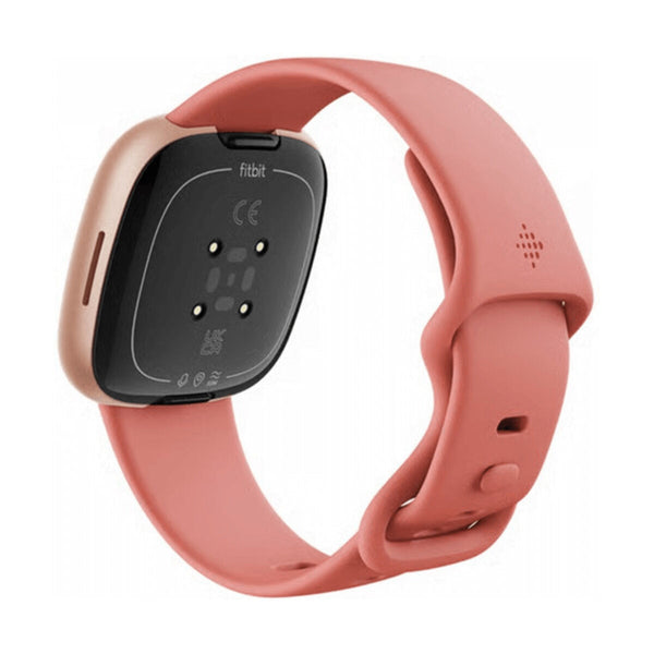 Smartwatch Fitbit Versa 4 Rosa 1,58"