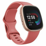 Smartwatch Fitbit Versa 4 Rosa 1,58"