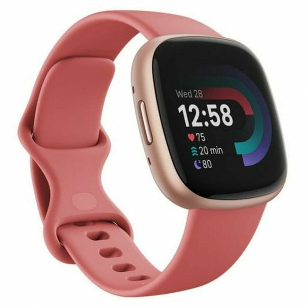 Smartwatch Fitbit Versa 4 Rosa 1,58"