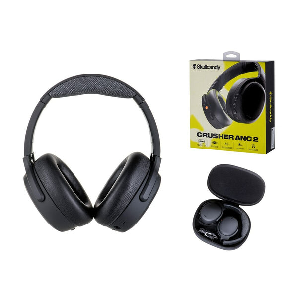 Bluetooth-Kopfhörer Skullcandy S6CAW-R740 Schwarz