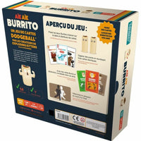 Tischspiel Asmodee Aïe Aïe Burrito (FR)