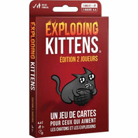 Kartenspiele Asmodee Exploding Kittens