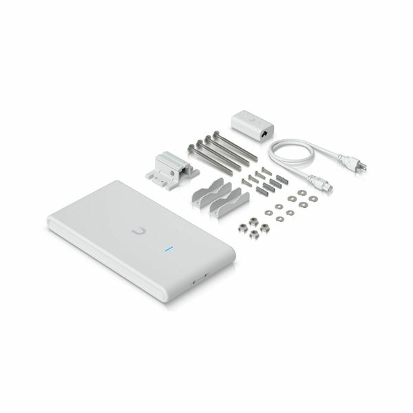 FireWire-Adapter UBIQUITI U6-Mesh-Pro Weiß