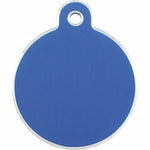 Identifikationsschild Imarc Circle Blau