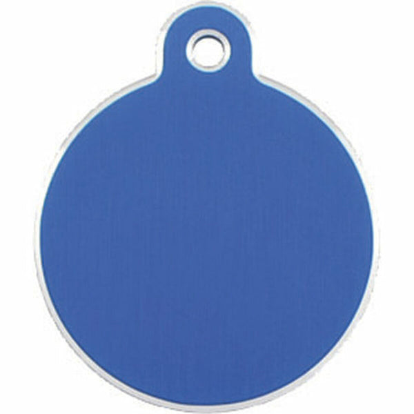 Identifikationsschild Imarc Circle Blau