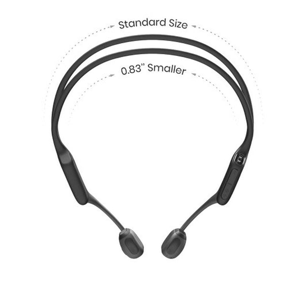 Bluetooth Kopfhörer Sport Shokz S811-MN-BK                      Schwarz