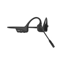 Bluetooth Kopfhörer mit Mikrofon Shokz C110-AC-BK Schwarz