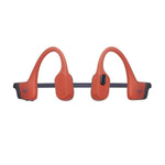 Bluetooth Kopfhörer Sport Shokz S710-ST-RD Schwarz Rot