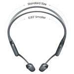 Kopfhörer Shokz Schwarz