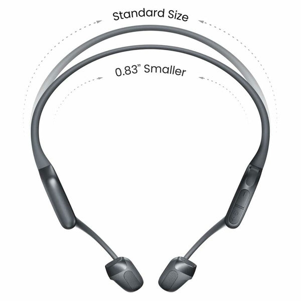Kopfhörer Shokz Schwarz