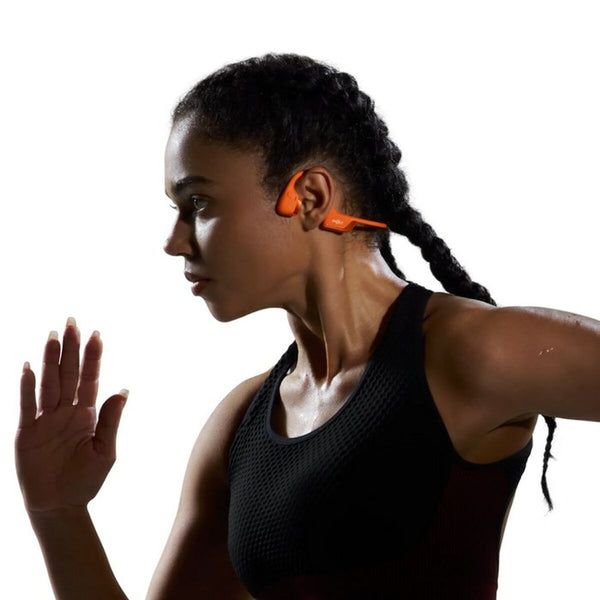 Kopfhörer Shokz Orange
