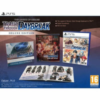 PlayStation 5 Videospiel Nis Trails through Daybreak