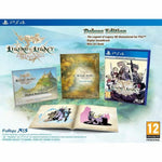 PlayStation 4 Videospiel Nis The Legend Legacy (FR)