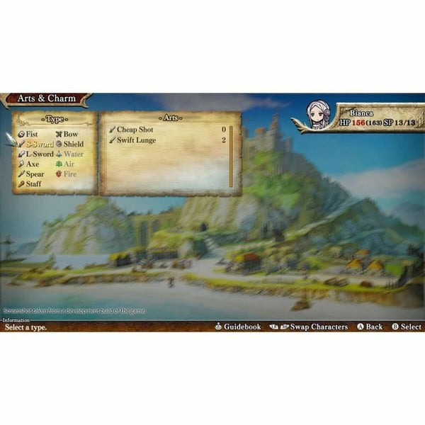 PlayStation 5 Videospiel Nis The Legend of Legacy HD Remastered (FR)