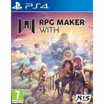 PlayStation 4 Videospiel Microids Rpg Maker con