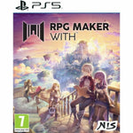 PlayStation 5 Videospiel Microids Rpg Maker With