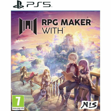 PlayStation 5 Videospiel Microids Rpg Maker With