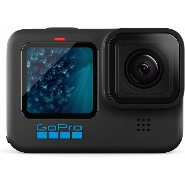 Sport-Kamera GoPro CHDHX-112-RW Schwarz