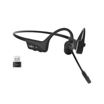 Drahtlose Kopfhörer Shokz C120-AC-BK-EU Schwarz