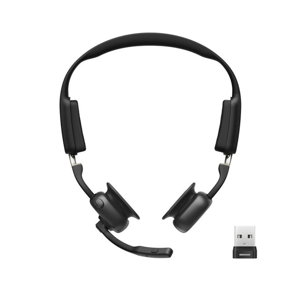 Drahtlose Kopfhörer Shokz C610-AA-BK-EU Schwarz