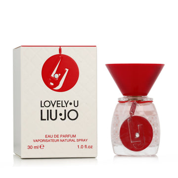 Damenparfüm LIU JO Lovely U EDP 30 ml